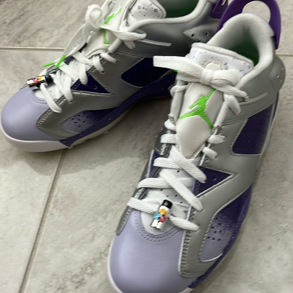 Nike Air Jordan retro 6 golf fd0205/055 new